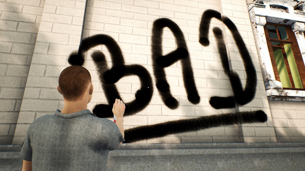 Скриншот из Bad Guys at School Скриншот из Bad Guys at School