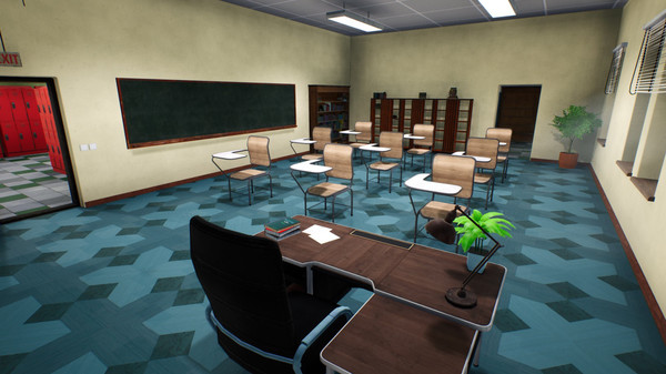 Скриншот из Bad Guys at School Скриншот из Bad Guys at School