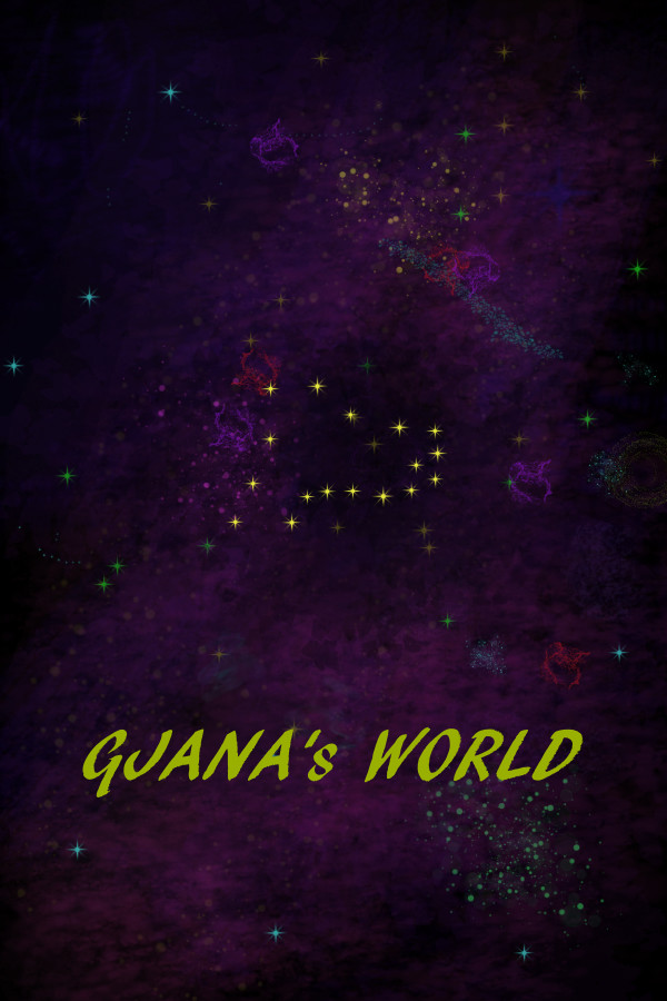 Gjana's World for steam