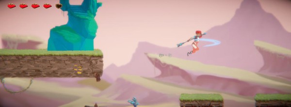 Скриншот из Gjana's World Скриншот из Gjana's World