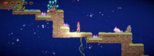 Скриншот из Gjana's World Скриншот из Gjana's World