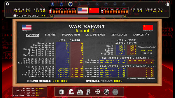 Скриншот из Bombergeddon