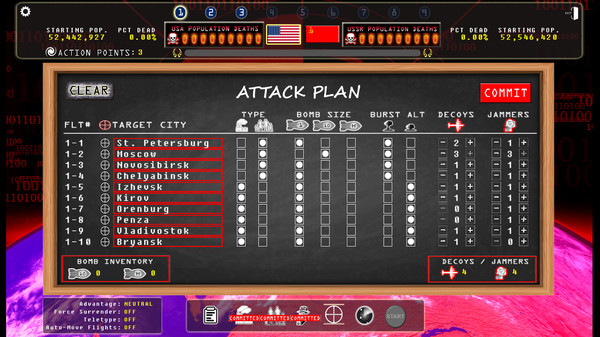 Скриншот из Bombergeddon