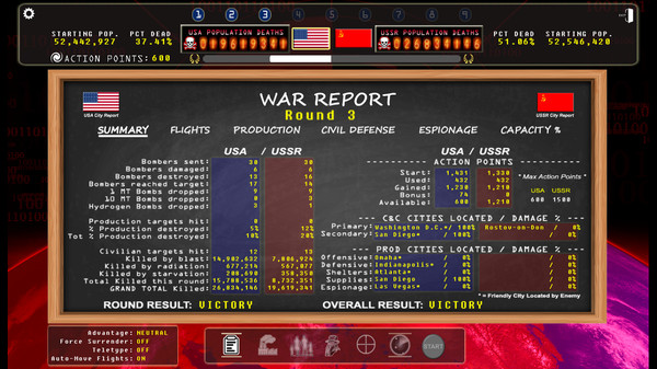 Скриншот из Bombergeddon