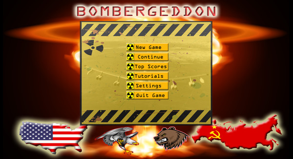Скриншот из Bombergeddon