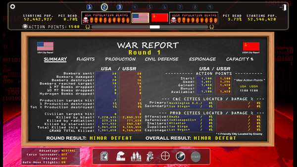 Скриншот из Bombergeddon