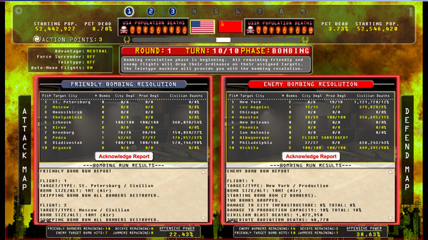 Скриншот из Bombergeddon