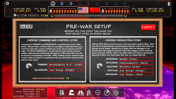 Bombergeddon game for Linux 1
