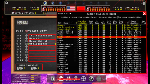 Скриншот из Bombergeddon