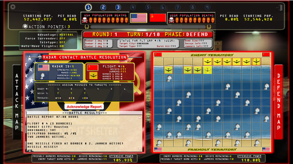 Скриншот из Bombergeddon