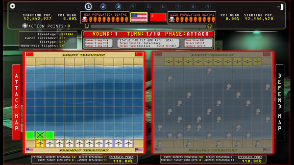 Скриншот из Bombergeddon