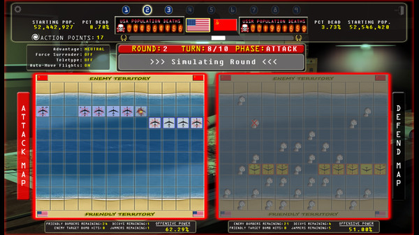 Скриншот из Bombergeddon