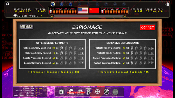 Скриншот из Bombergeddon