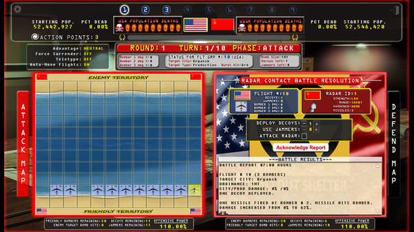 Скриншот из Bombergeddon