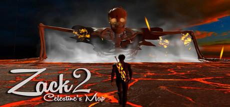 Zack 2: Celeste's Map