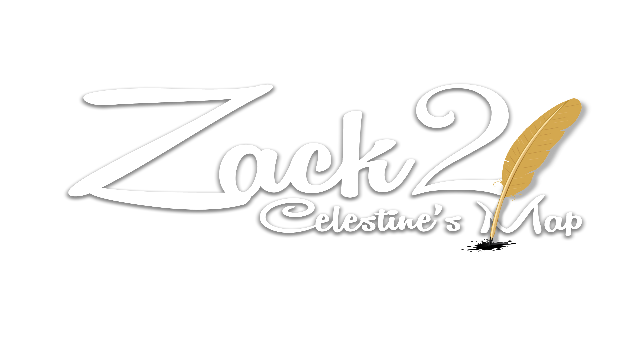 Zack 2: Celestine's Map Logo