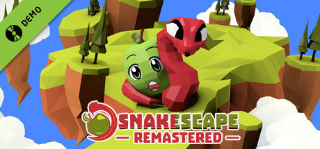 SnakEscape: Remastered Demo cover art