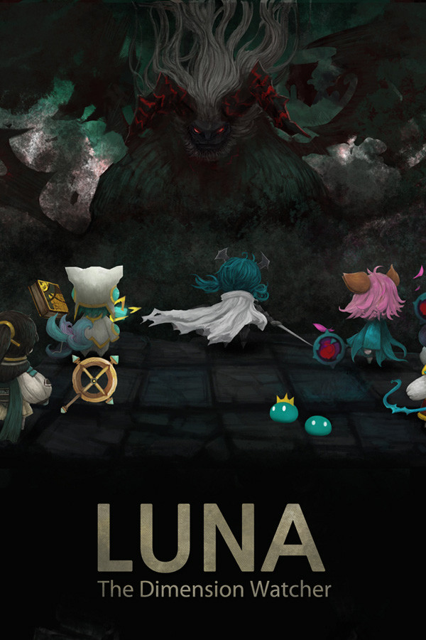 Luna : The Dimension Watcher for steam