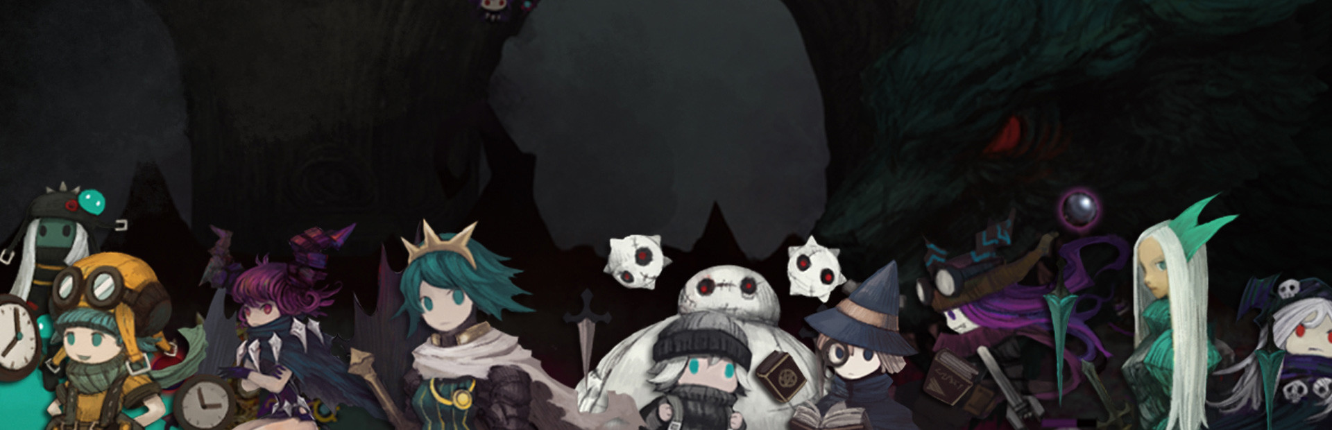 Luna : The Dimension Watcher