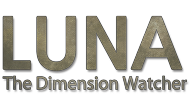 Luna : The Dimension Watcher Logo