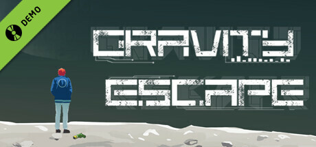 Gravity Escape Demo cover art