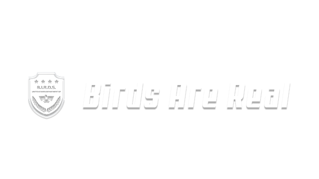 Birds Are Real Logo