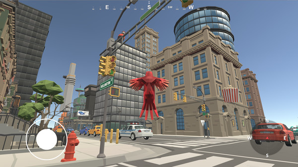 Birds Are Real game for Linux 1