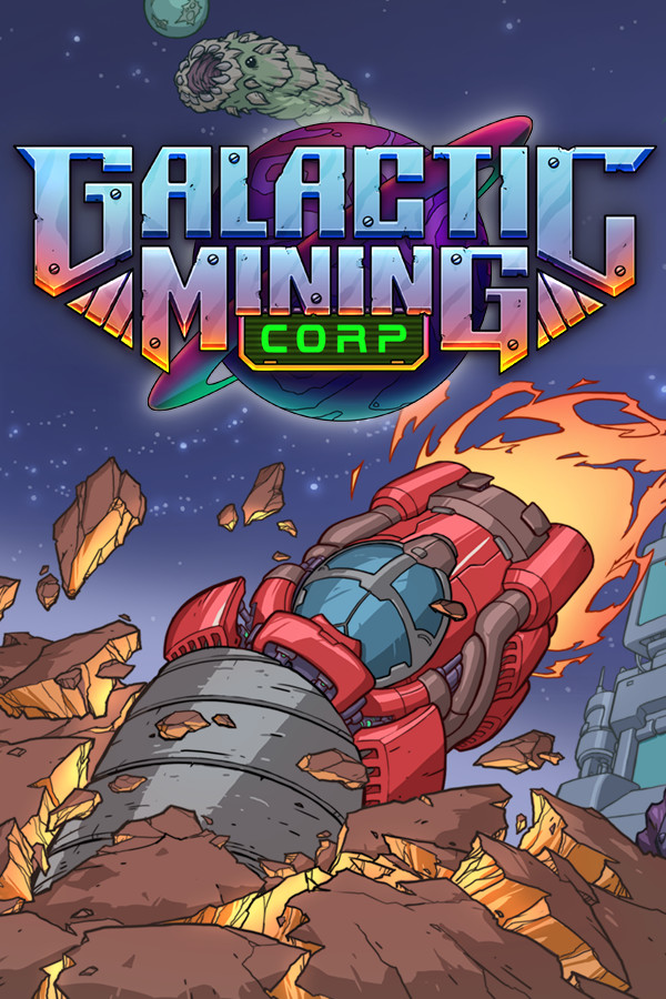 Galactic Mining Corp for steam