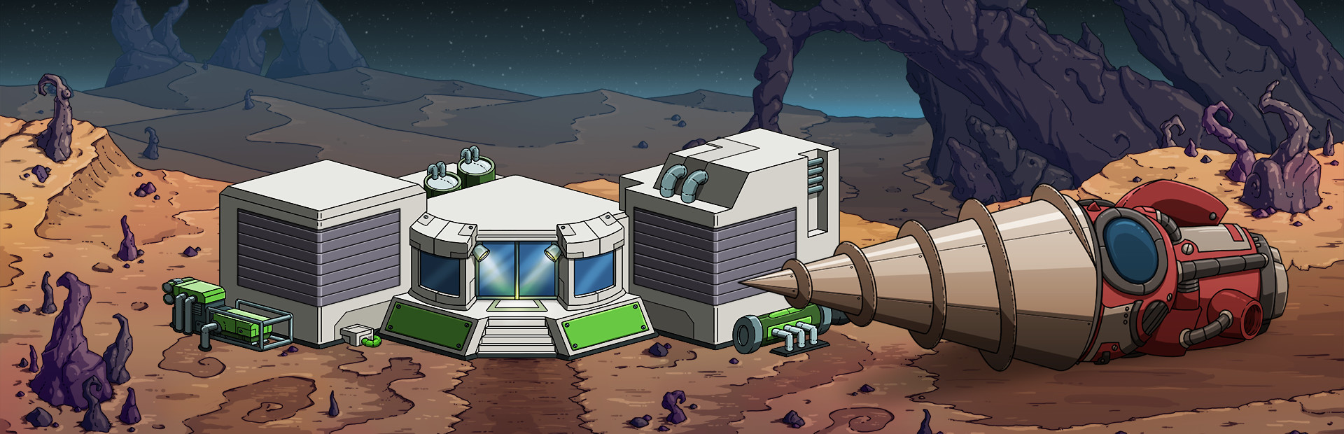Galactic Mining Corp