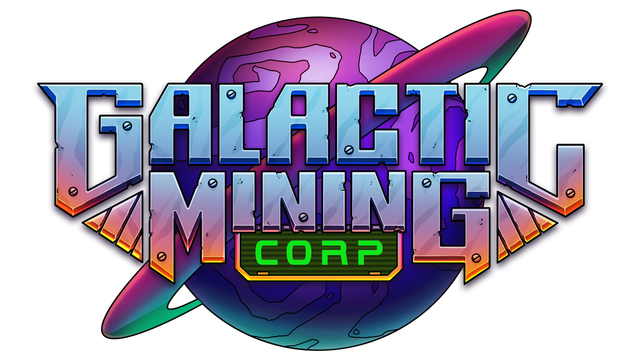 Galactic Mining Corp Logo