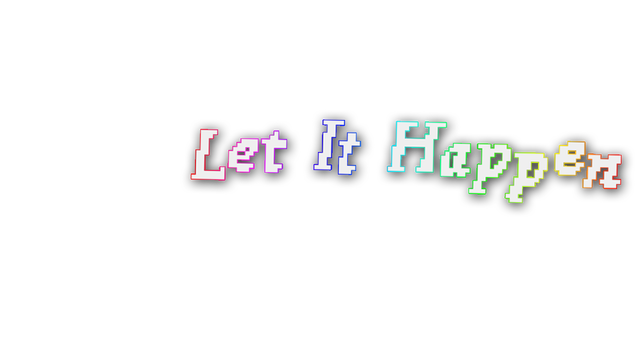 Let It Happen Logo