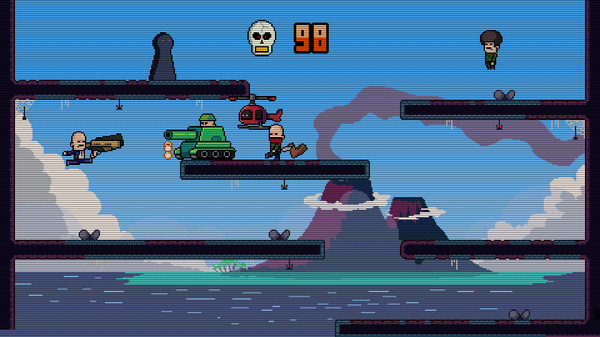 LastShot game for windows Pc 1