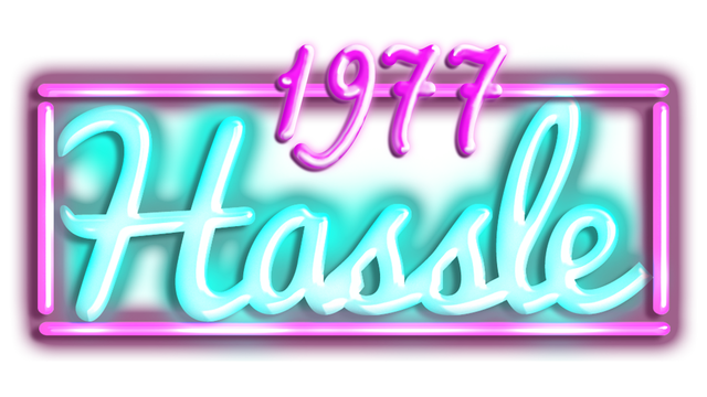 Hassle 1977 Logo