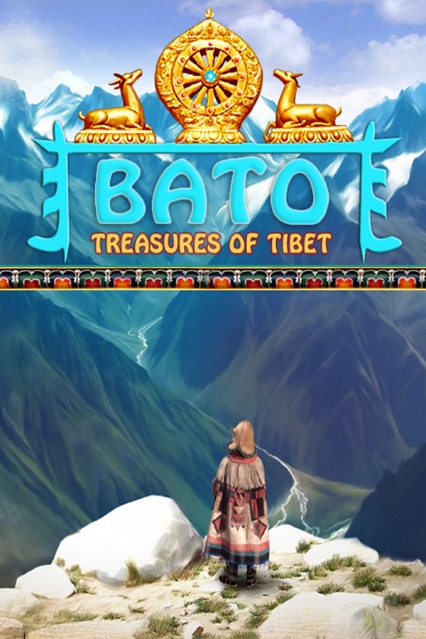 Bato: Treasures of Tibet for steam