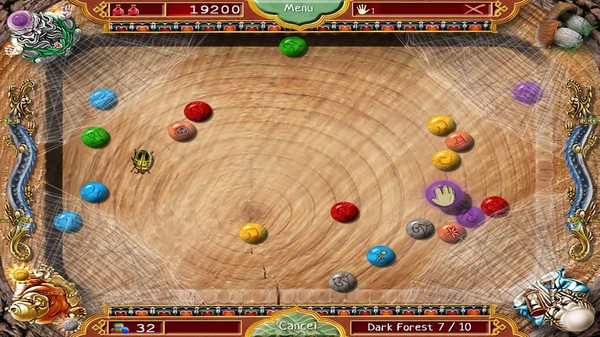Скриншот из Bato: Treasures of Tibet Скриншот из Bato: Treasures of Tibet
