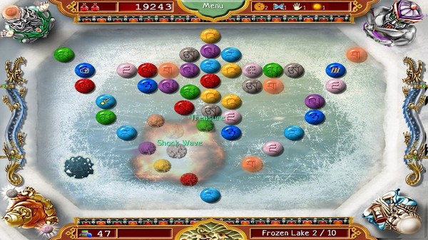 Скриншот из Bato: Treasures of Tibet Скриншот из Bato: Treasures of Tibet