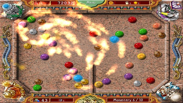 Скриншот из Bato: Treasures of Tibet Скриншот из Bato: Treasures of Tibet