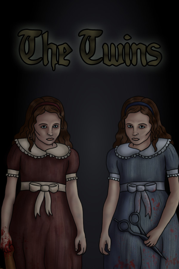 Steam portrait for The Twins.