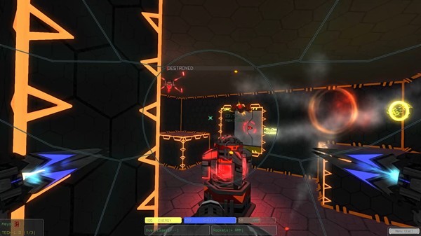 Zerograve game for Linux 1