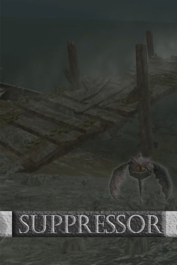 Suppressor for steam