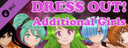 Dress out! - Additional Girls pack