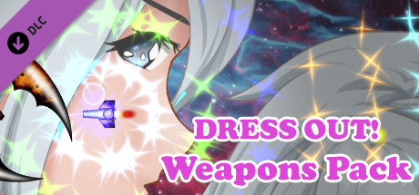 Dress out! - Additional Weapons pack cover art