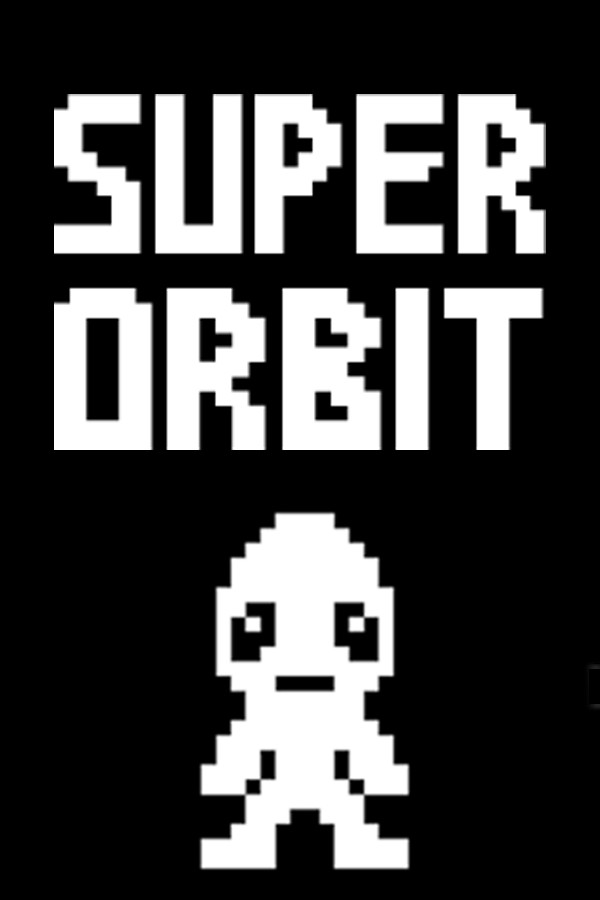 Steam portrait for Super Orbit.