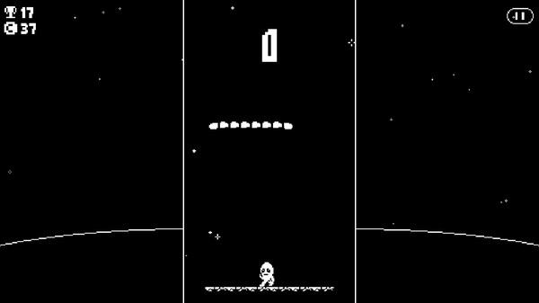 Скриншот из Super Orbit