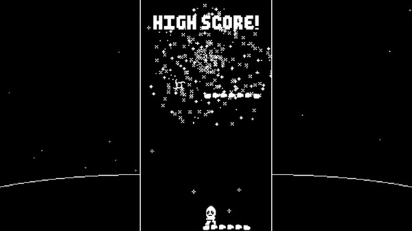 Скриншот из Super Orbit