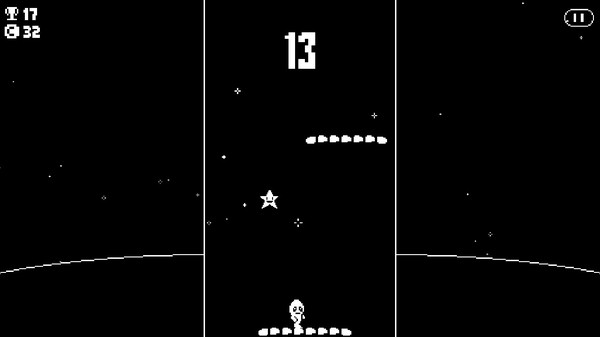Скриншот из Super Orbit