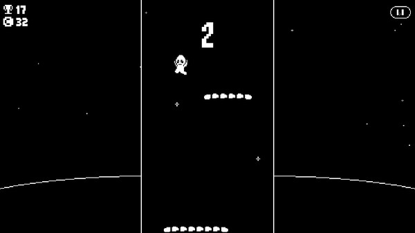 Скриншот из Super Orbit