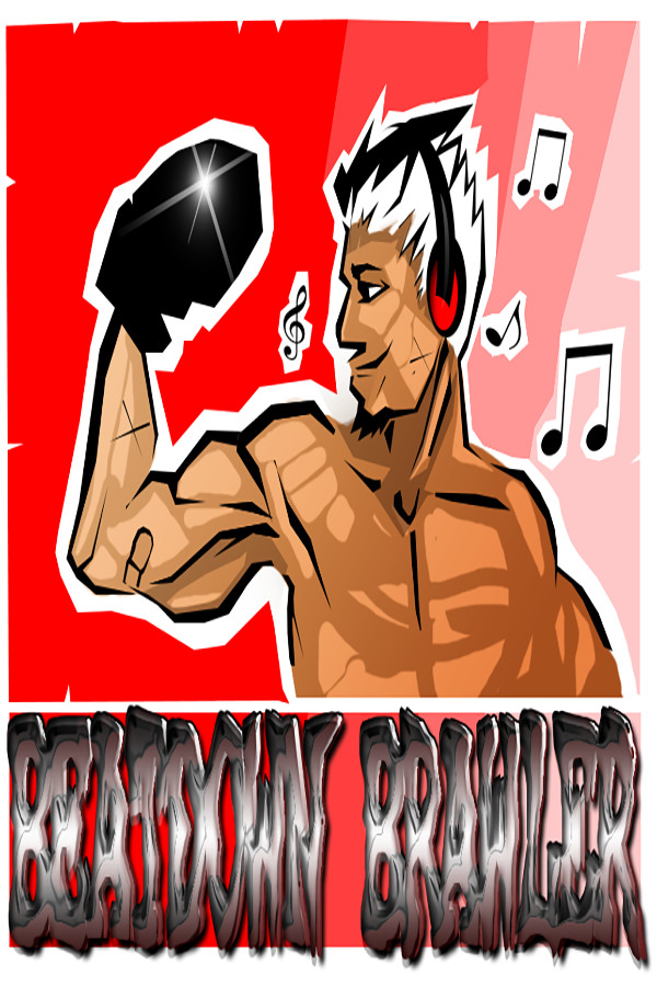 Steam portrait for Beatdown Brawler.