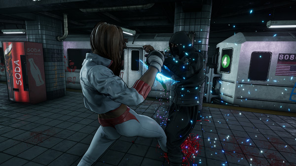 Скриншот из Beatdown Brawler
