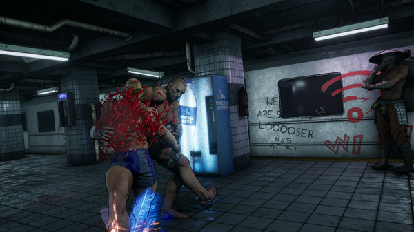 Скриншот из Beatdown Brawler